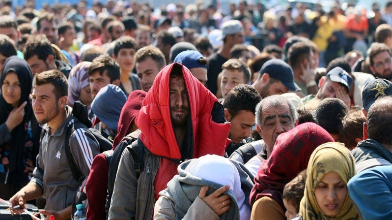 Συναγερμός στο Δήμο Ηρακλείου για τους μετανάστες – Πως θα φιλοξενηθούν